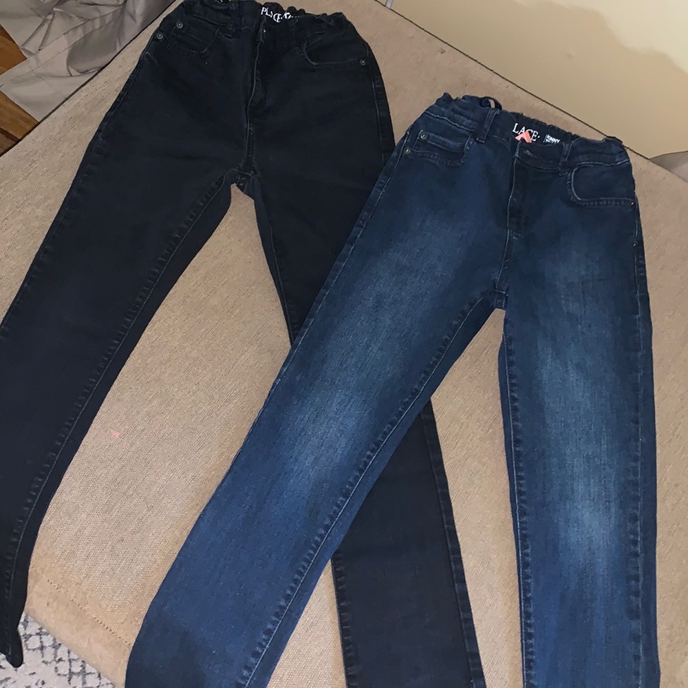 Jeans size 12 skinny